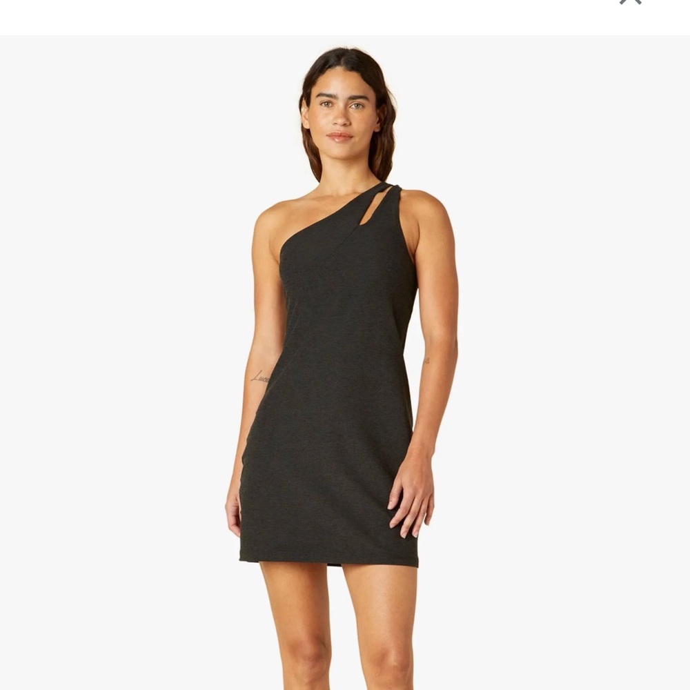 Beyond Yoga spacedye lost your mind dress